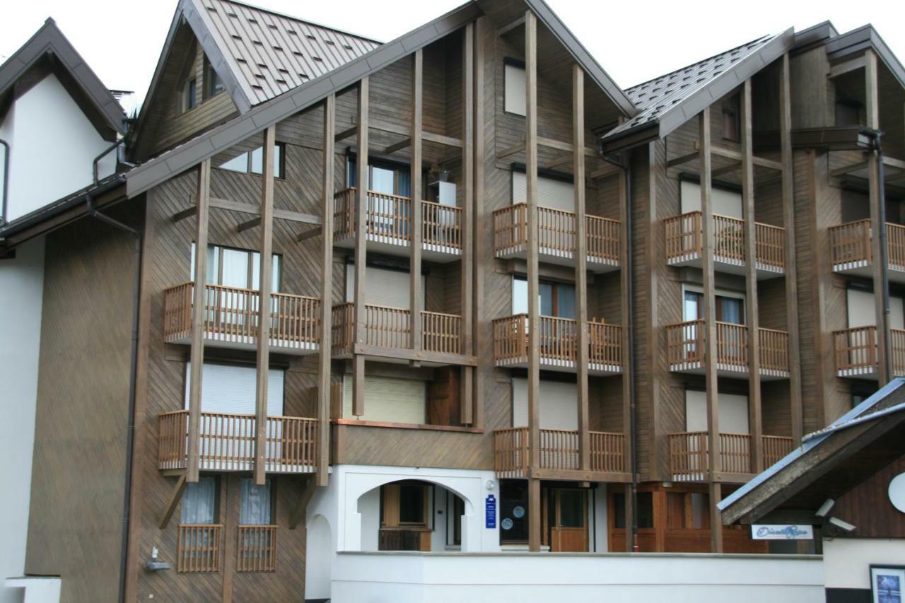 Les Carroz D'Araches Apartamento Exterior foto